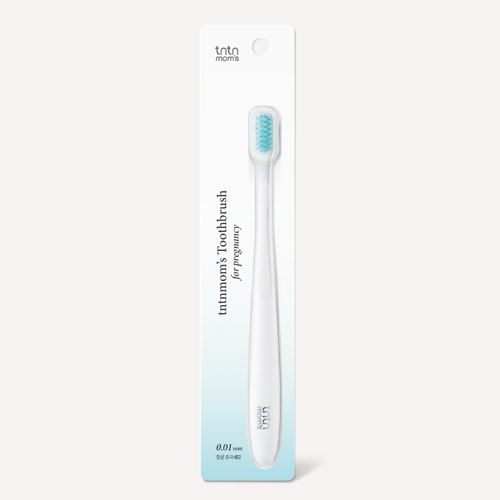 Toothbrush for Pregnant (0.01mm Ultra-fine grain)